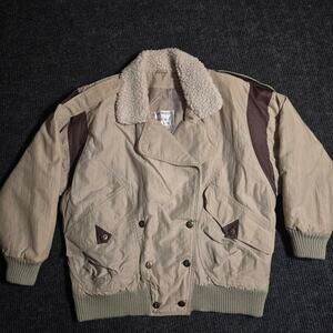 Vintage 90s Mulberry Street Coat. Womans L